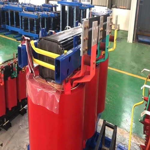 西峰500KVA干式变压器