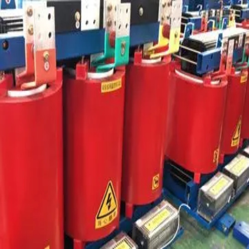 西峰1000KVA干式变压器
