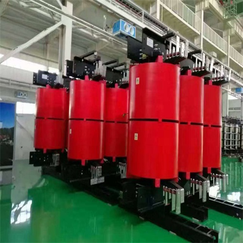 西峰SCB14-1600KVA干式变压器
