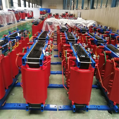 西峰2500kva干式变压器尺寸